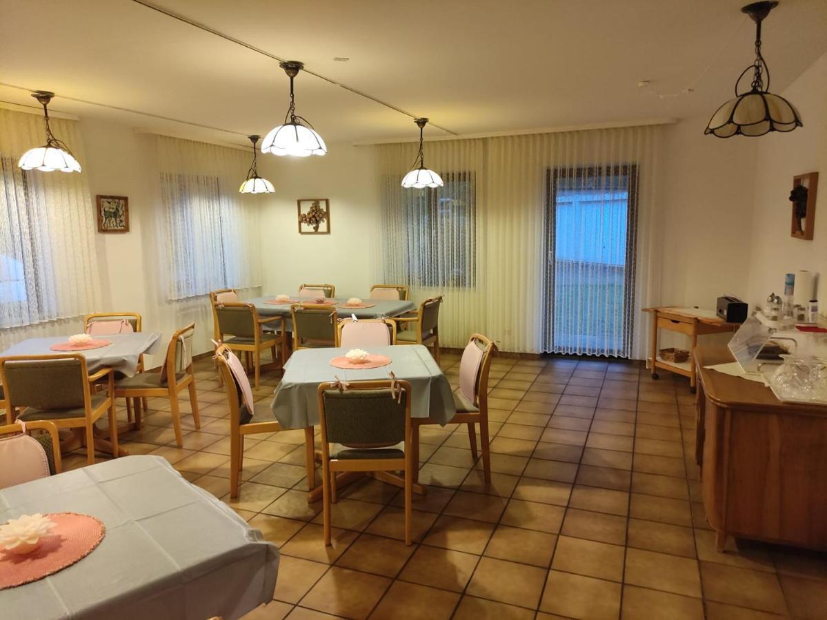 Auf Dem Roten Fels Eppenbrunn Экстерьер фото