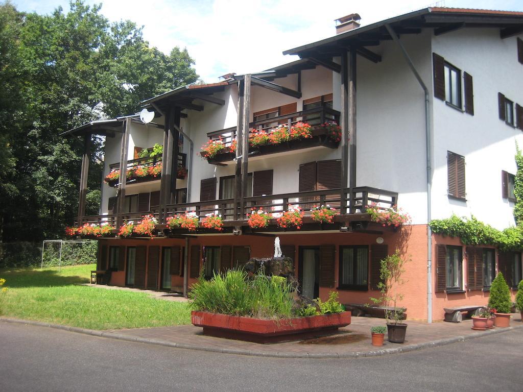 Auf Dem Roten Fels Eppenbrunn Экстерьер фото